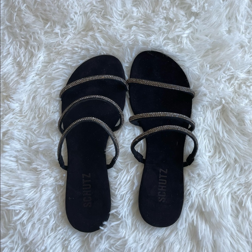 Schultz Flats size 6.5